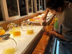 自助取餐区-汉巴味德(大悦城店)