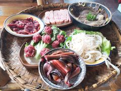 限量鲜鳝鱼-王婆乔鲜鱼自助火锅(蜀汉路店)