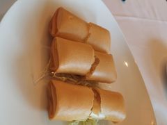 芝士三文鱼奇妙卷-正佳广场万豪酒店-粤菜餐厅·点心·海鲜·聚餐