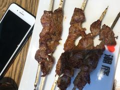-潮庭·大连海鲜·炭火烧烤·扇贝王(大连店)