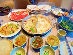 -阿源鱼捞斑鱼火锅·海鲜粥(山景尚宅店)