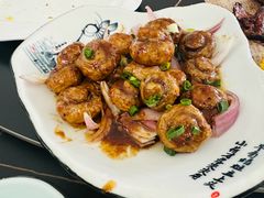 -遇见小院—虹鳟鱼•农家菜(怀柔店)