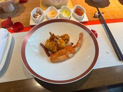 -鲤院·新中式美学·庭院餐厅(夫子庙店)