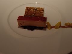 鹅肝-Le Comptoir de Pierre Gagnaire