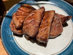 极品厚切牛舌-烧肉达人•炭火烧肉(新天地店)