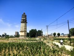 -修德寺塔