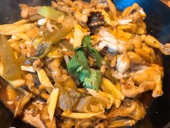 湘西霸王蛙-望湘园·湖南菜(宏伊店)