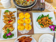 -轩记海鲜餐厅·四十五年老字号·经典粤菜(西区彩虹店)