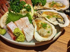 -隐月· 㐂和食屋(芝罘万达公馆店)