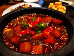-今轩中餐厅(西安经开洲际酒店)