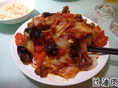 拌面-萨拉漫饮食(北京中路店)