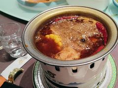 -百草滩羊清水涮羊肉(长城路店)