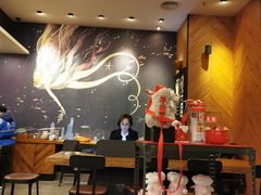 大堂-星巴克(成都龙湖三千集店)