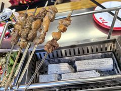 -古彭7只羊·招牌白串·碳锅羊肉旗舰店