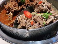 -浩爷羊蝎子火锅(望京店)
