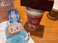 -Peet's Coffee皮爷咖啡(浦东世纪汇店)