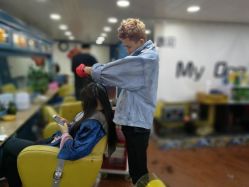 -Hair Glam 格拉姆造型旗舰店
