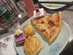 -金滏山烤肉·海鲜·火锅自助餐厅(襄阳万达店)