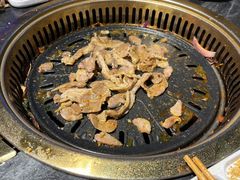 -杨记齐齐哈尔烤肉(五莲路店)