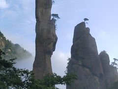 -三清山风景名胜区