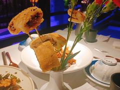红糖麻糍-桂满陇-西湖船宴(西单大悦城店)