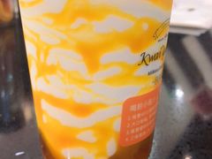 芒果酪酪冻-桂桂茶(滨江百联店)