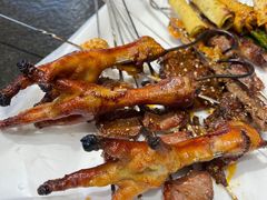 -小桂林烧鸽子