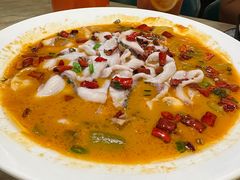 -周渝食惦·酸菜鱼精致川菜(横岗店)