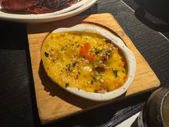 牛油果焗蟹肉-花潮料理艺食馆(成都万象城店)