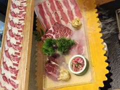 -犟牛家·榴莲烤肉(五棵松店)