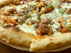 狂野披萨-盘炉forenza·云贵川融合小食堂 ( 钟楼中柳巷店)