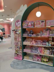 -奈尔宝家庭中心·亲子餐厅(苏州大悦城店)