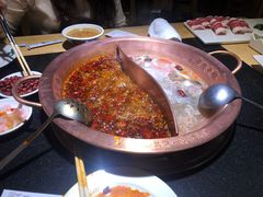 -老版火锅(半坡店)