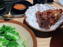 -川堂风·跷脚牛肉·乐山爆炒(宝山日月光店)