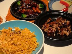 -八府香鸭·啫啫煲(华山路店)