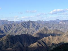 -北京十三陵国家森林公园蟒山景区