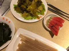 -蜀留香火锅·始于1999·原四川老火锅(白堤路店)