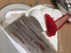 草莓千层-安上烘焙 ENCHANTE(世纪汇店)