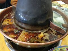 -清真·马家火锅美食城(镇江北路店)