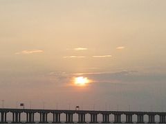 -宝安西湾红树林湿地公园