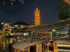 -乌镇西栅景区