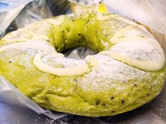 抹茶红豆面包-酵墅·红酒酵母面包(羲和广场店)