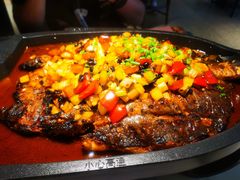 -江边城外烤全鱼(世茂广场店)