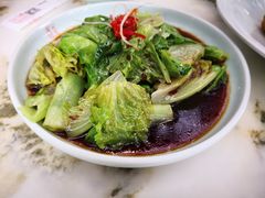 白灼罗马生菜-小吊梨汤·北京菜(香山店)