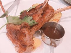 新西兰小羊排-L'Arome芳芳法国餐厅(仙林金鹰店)