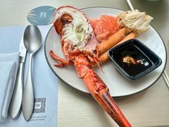 -RISE RESTAURANT(滨海湾金沙店)