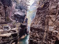 -云台山风景名胜区