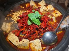-探鱼·鲜青椒爽麻烤鱼(广州欣荣广场店)