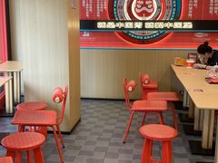 -塔斯汀中国汉堡(白云京溪地铁站店)