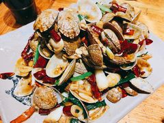 -小院烤肉(公园南路店)